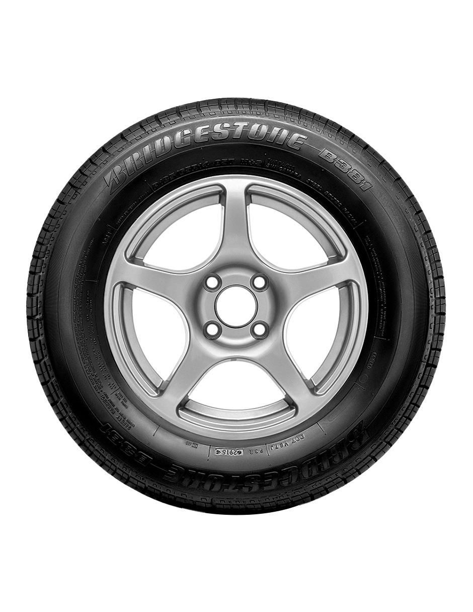 Set de llantas para auto B381 185/65R14 4