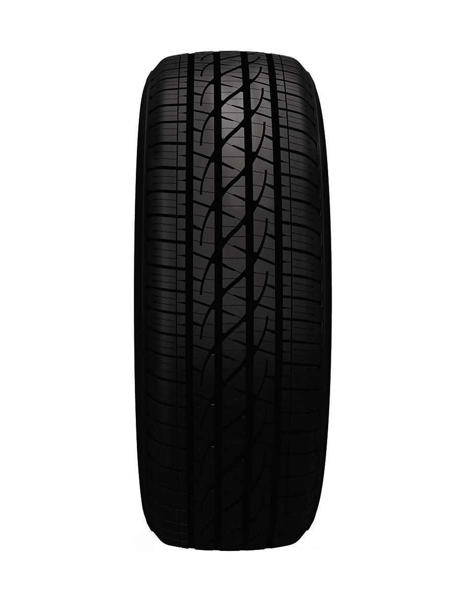 Set de llantas para auto Destination Le3 205/70R16 3