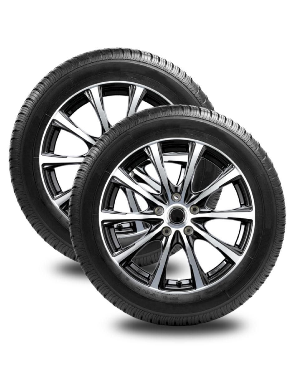 Set de llantas para auto Ht01 Vt 275/55R20 2
