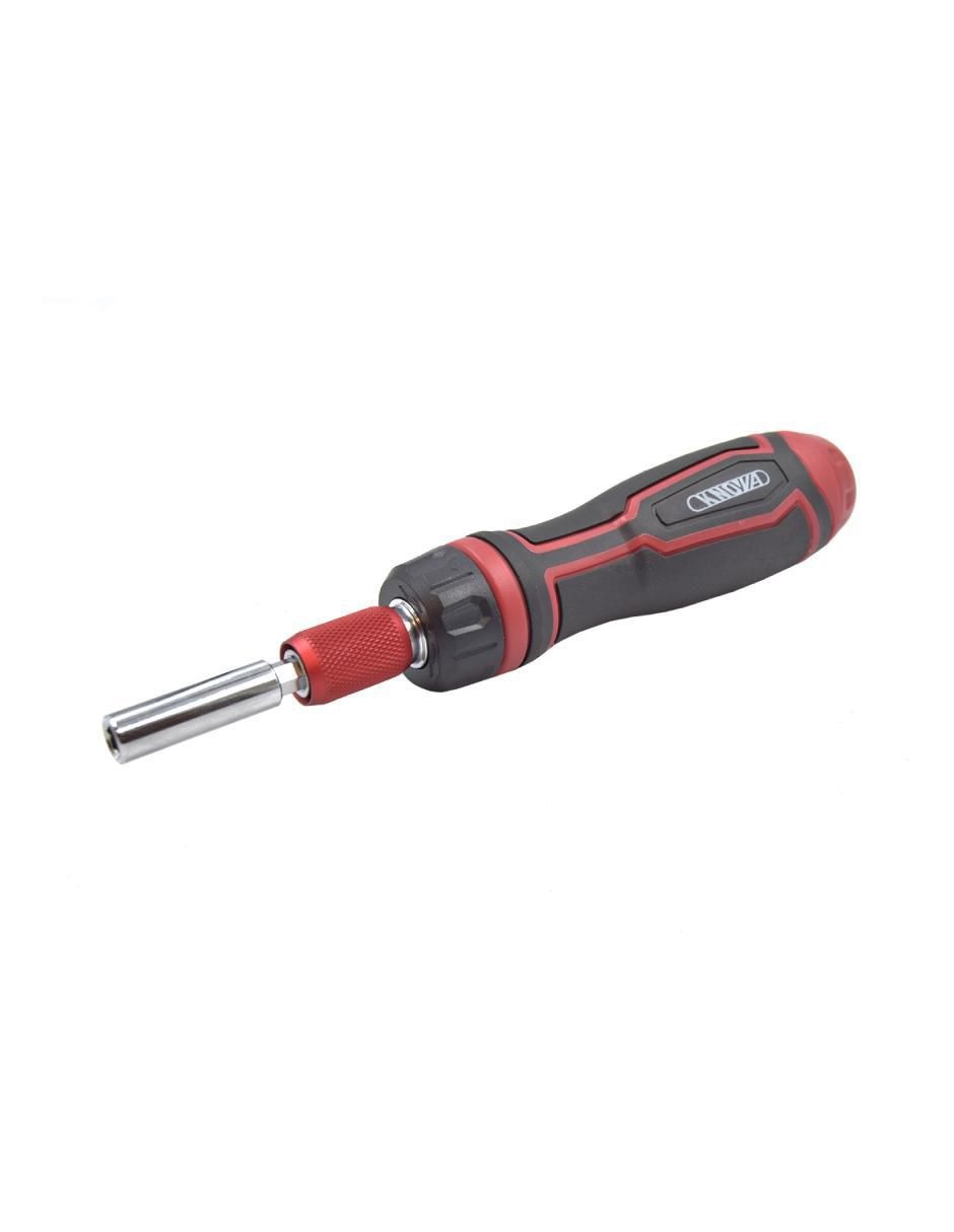 Desarmador multipuntas KN 9500-27x 27 piezas 2
