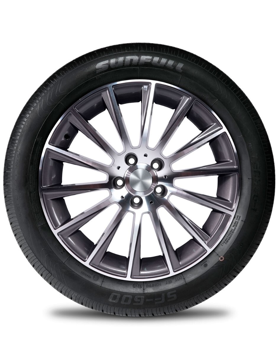 Llanta para auto Sf-600 195/65R15 2