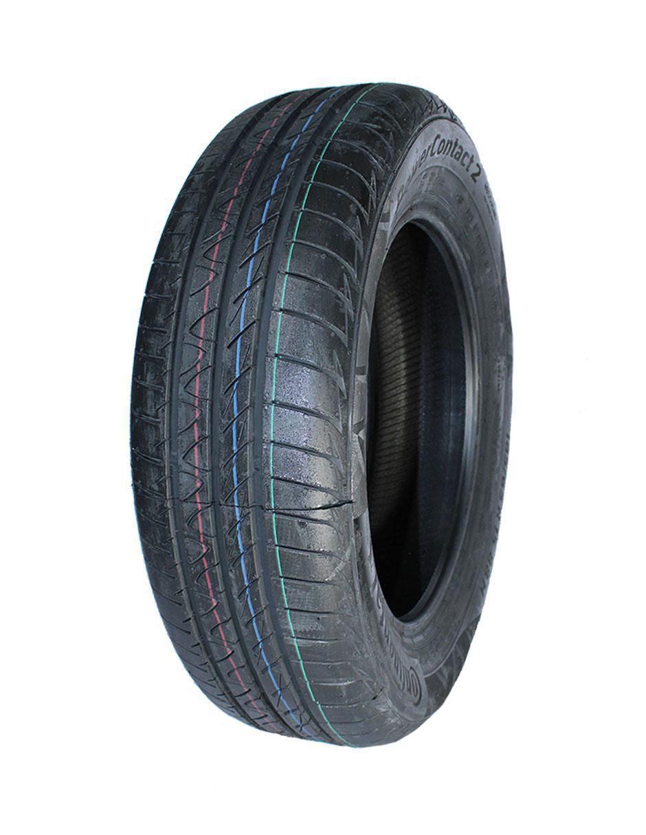 Llanta para auto PowerContact 2 195/65R15 Llanta para auto PowerContact 2 195/65R15