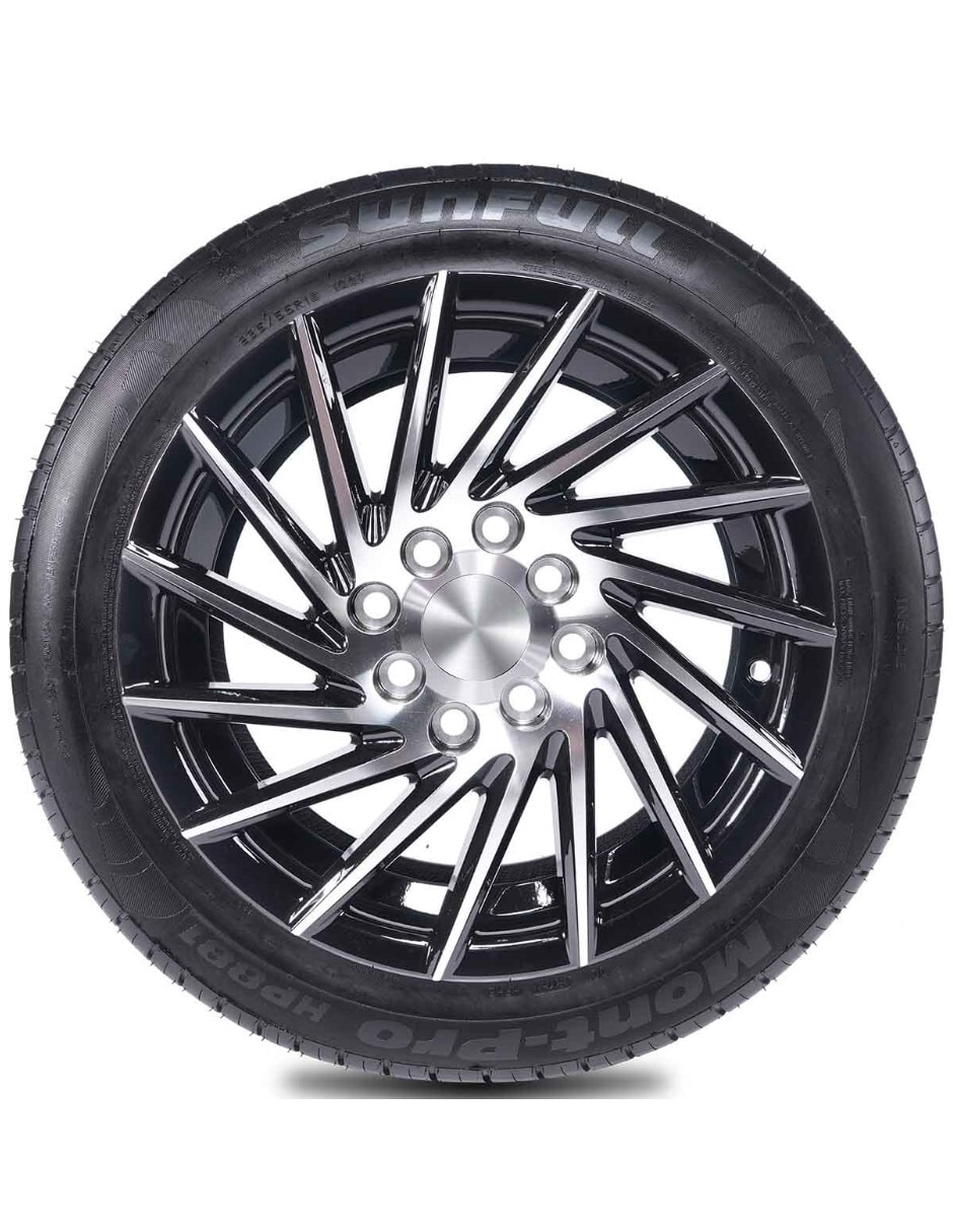 Llanta para auto Mont-Pro HP881 245/60R18 2