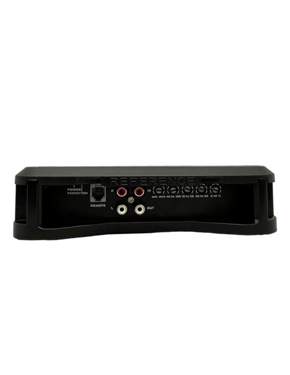 Amplificador para auto PRO-OPEN1 de 12 VDC 5