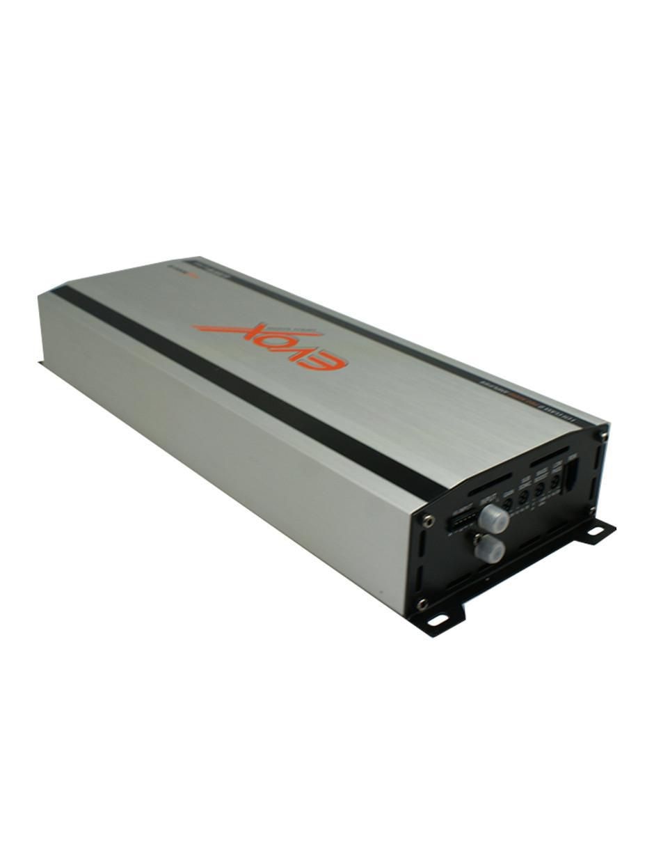 Amplificador para auto EVX3000.1D de 12 VDC 3