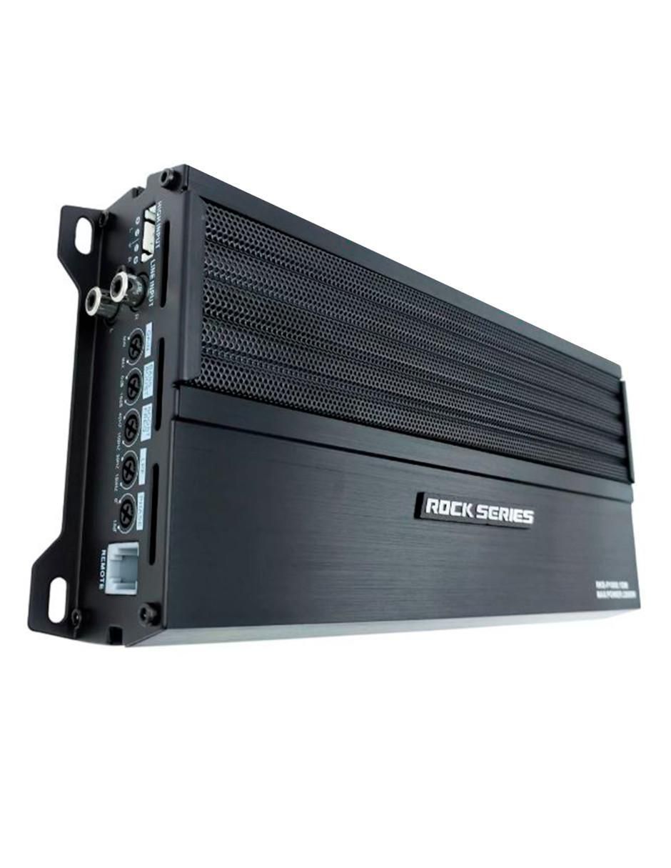 Amplificador para auto RKS-P1000.1DM de 12 VDC