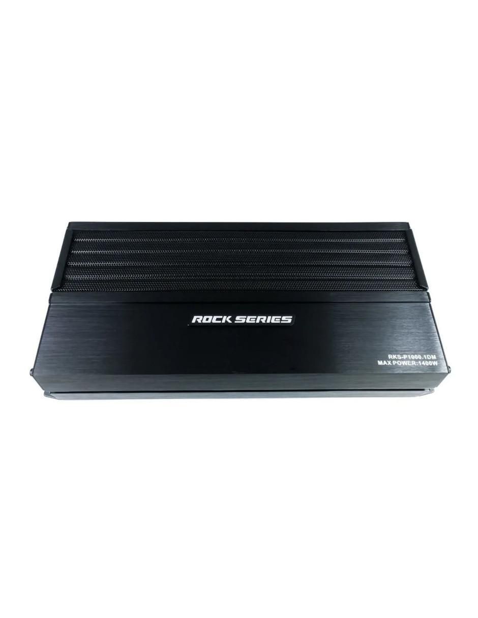 Amplificador para auto RKS-P1000.1DM de 12 VDC 3