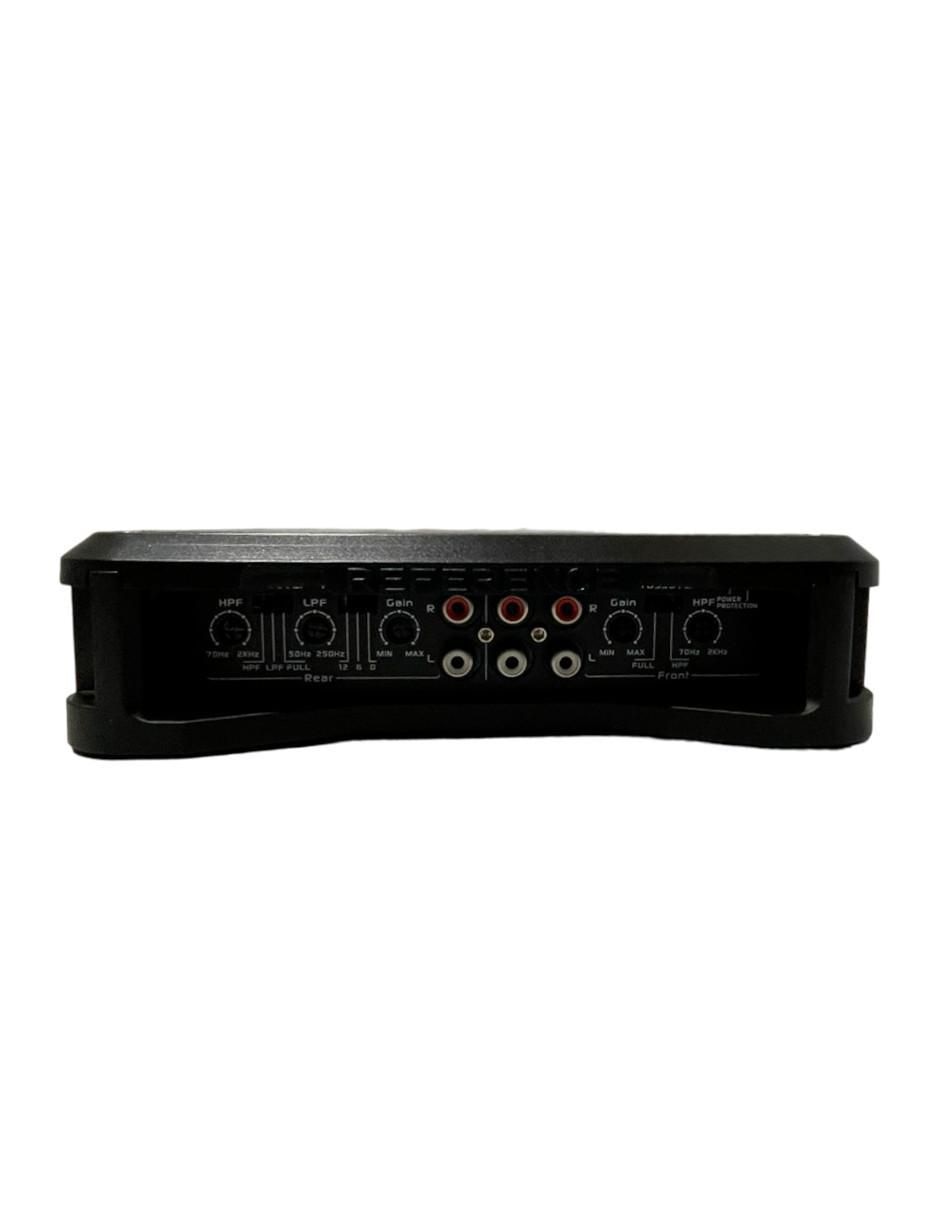 Amplificador para auto PRO-OPEN4 de 12 VDC 3