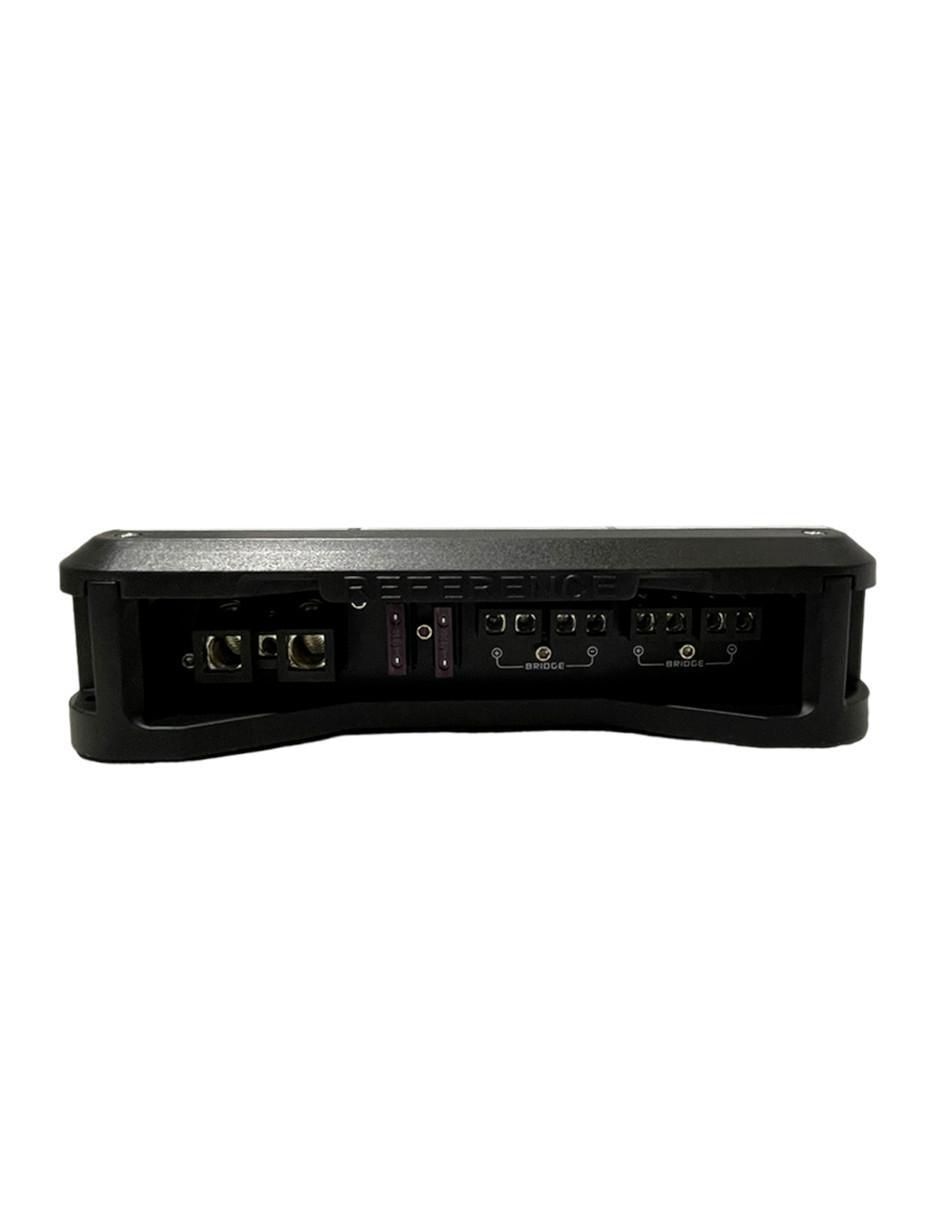 Amplificador para auto PRO-OPEN4 de 12 VDC 4