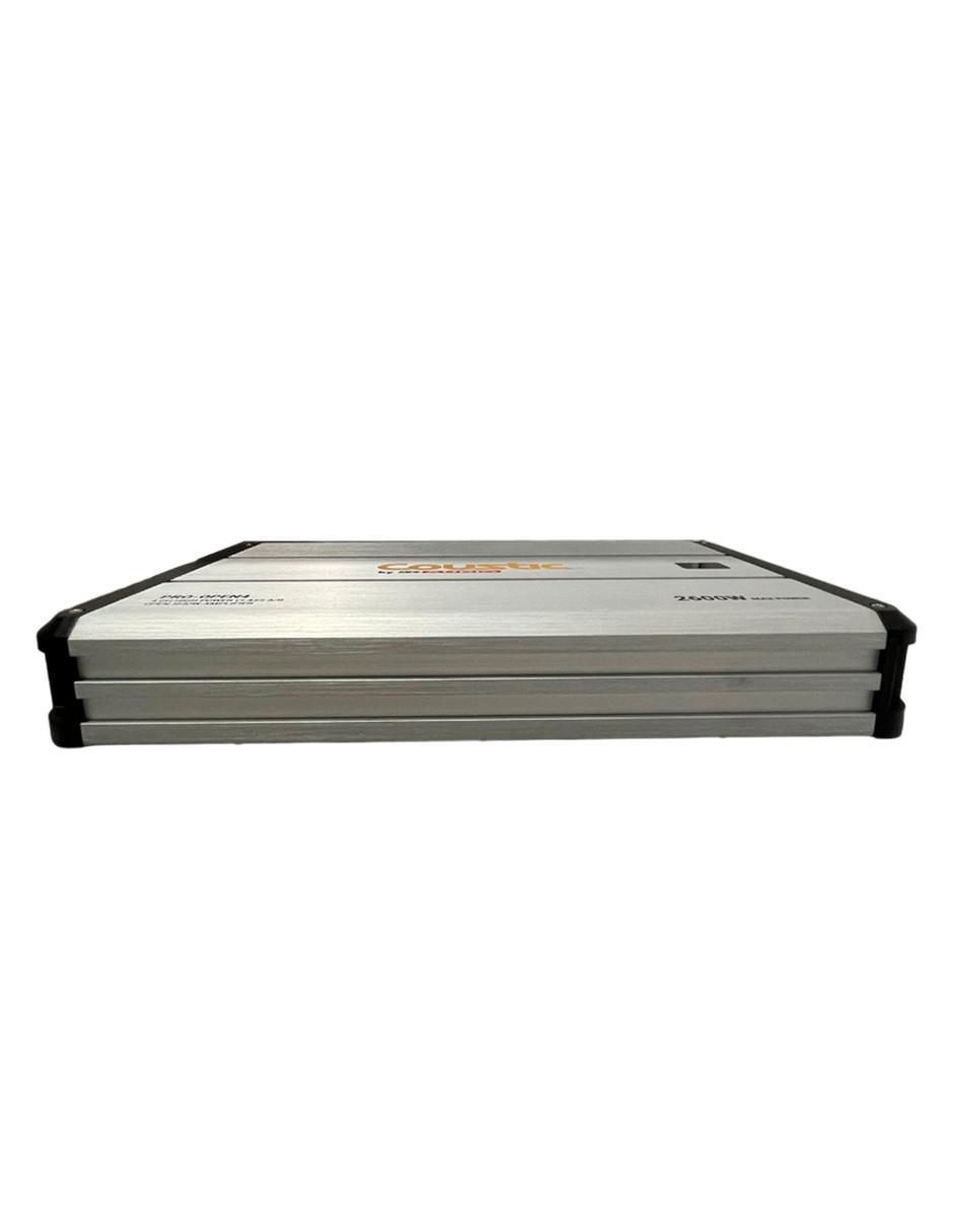 Amplificador para auto PRO-OPEN4 de 12 VDC 5