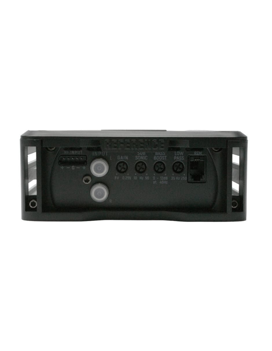 Amplificador para auto PRO-1MINI de 12 VDC 3