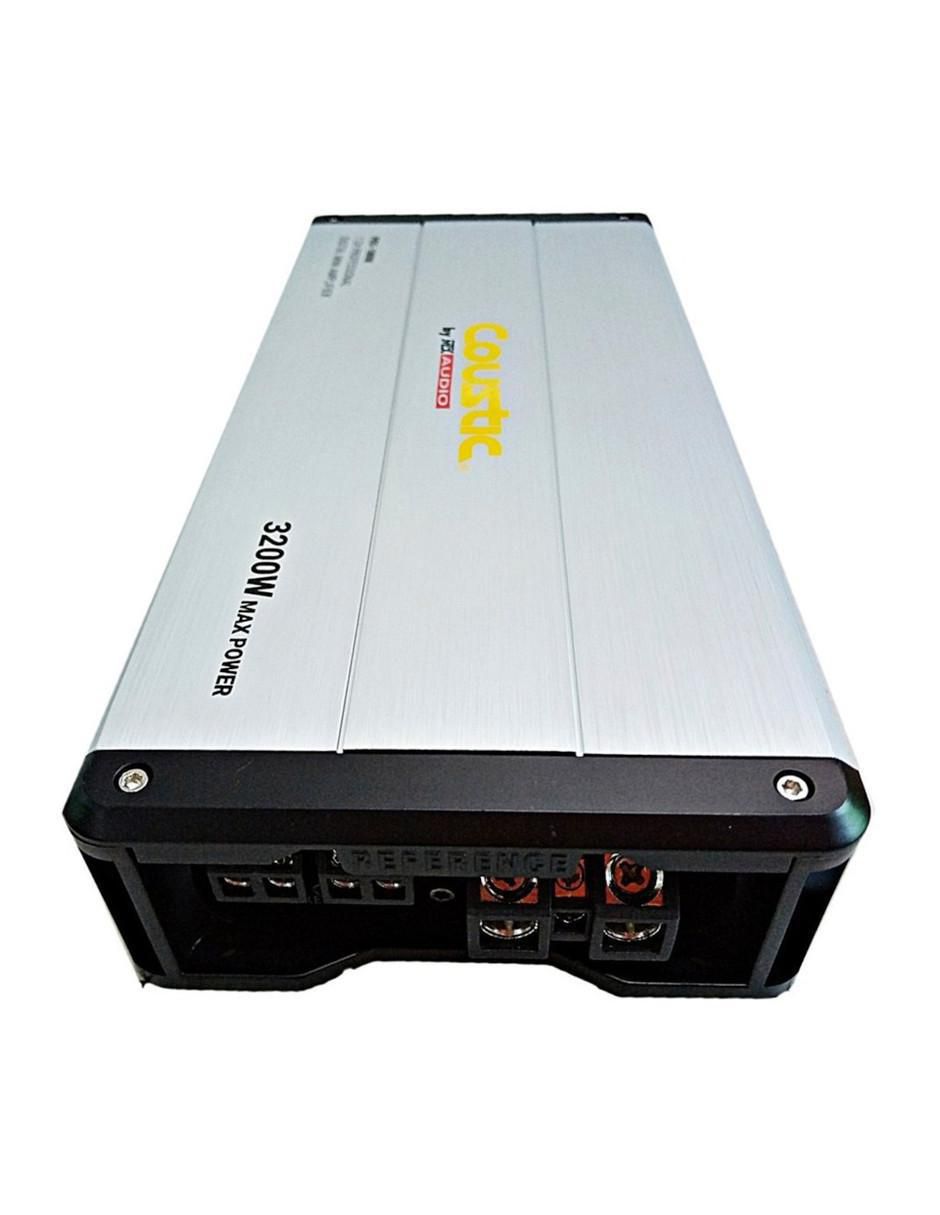 Amplificador para auto PRO-1MINI de 12 VDC 5