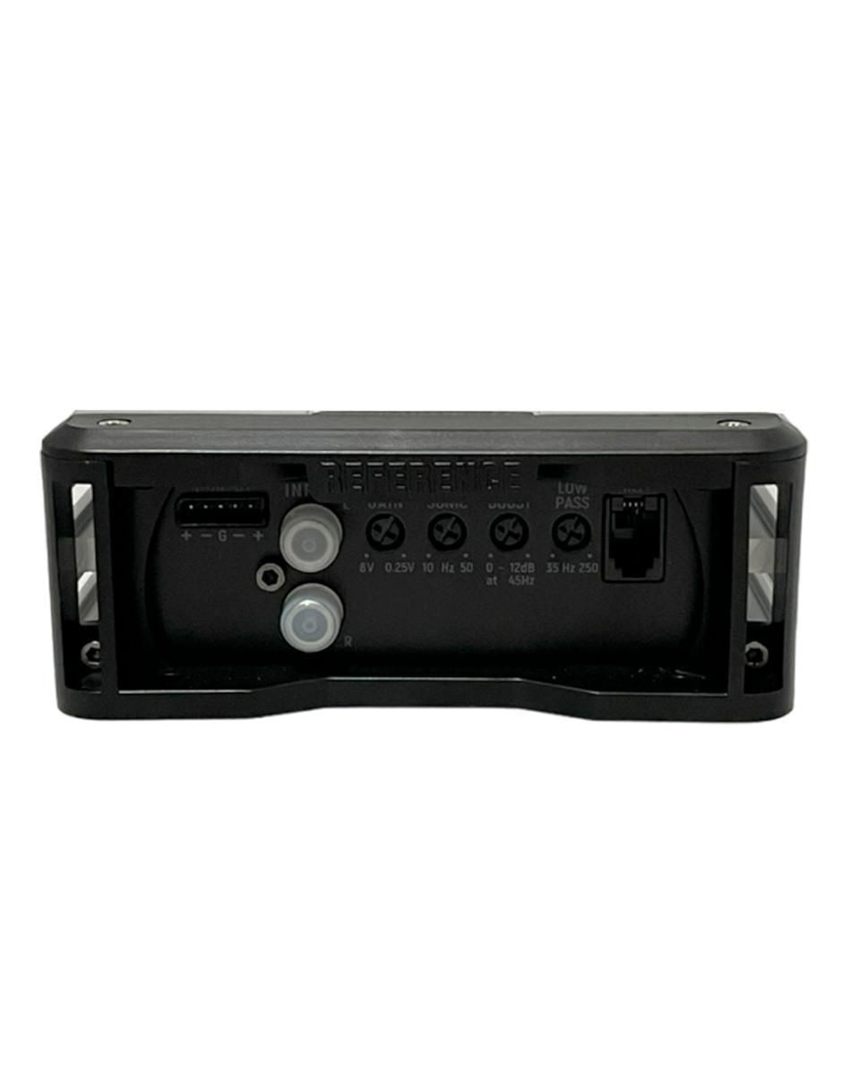 Amplificador para auto PRO-1XP de 12 VDC 5