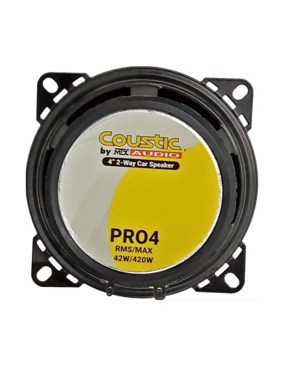 Bocina PRO4 3