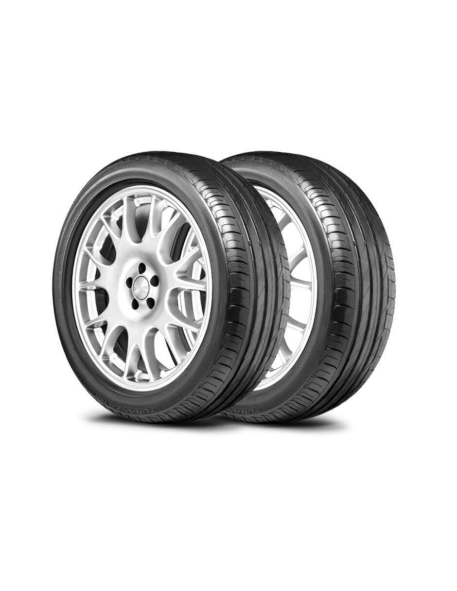 Set de llantas para auto Turanza T001 225/50R18