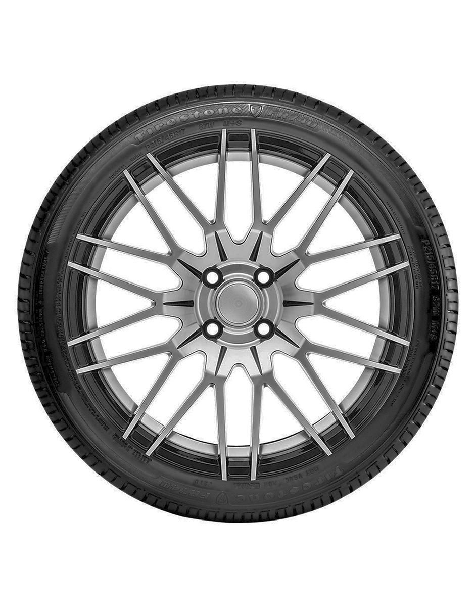 Set de llantas para auto Fr740 185/55R16 4