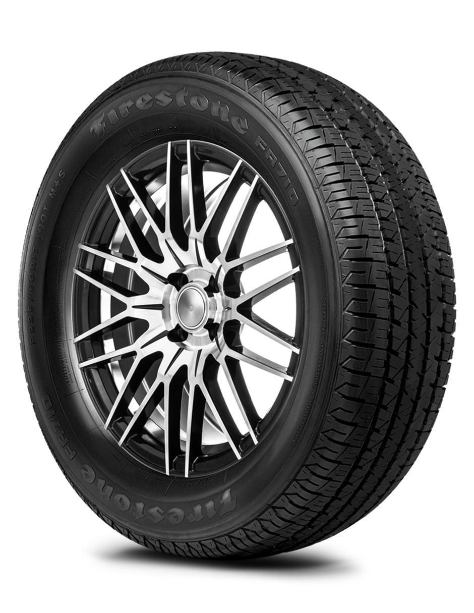 Set de llantas para auto Fr710 185/60R15 2