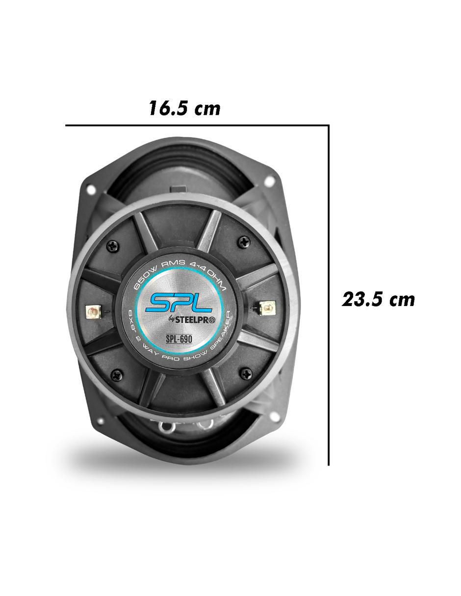 Bocina SPL-690 2