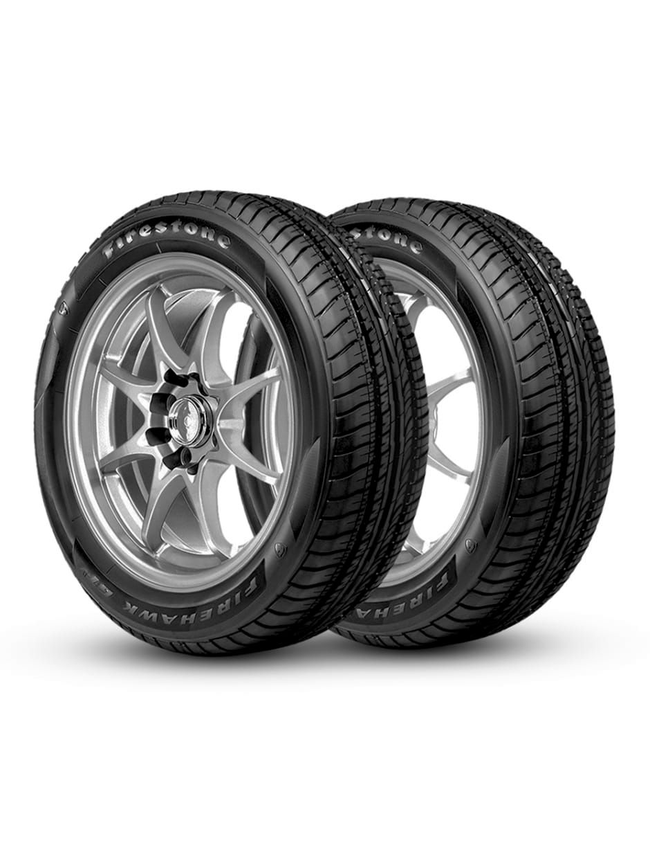 Set de llantas para auto Firehawk Gtv 185/55R15