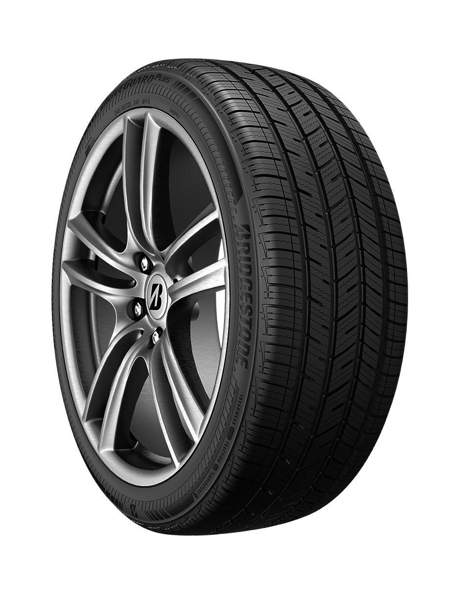 Set de llantas para auto Driveguard Plus 205 / 45 R17 2