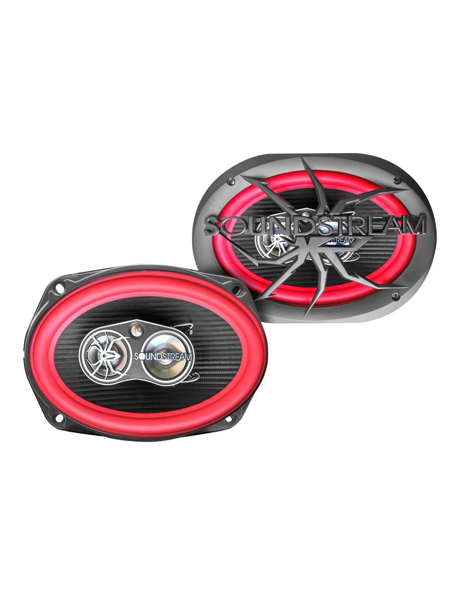 Bocina WRX-69 3