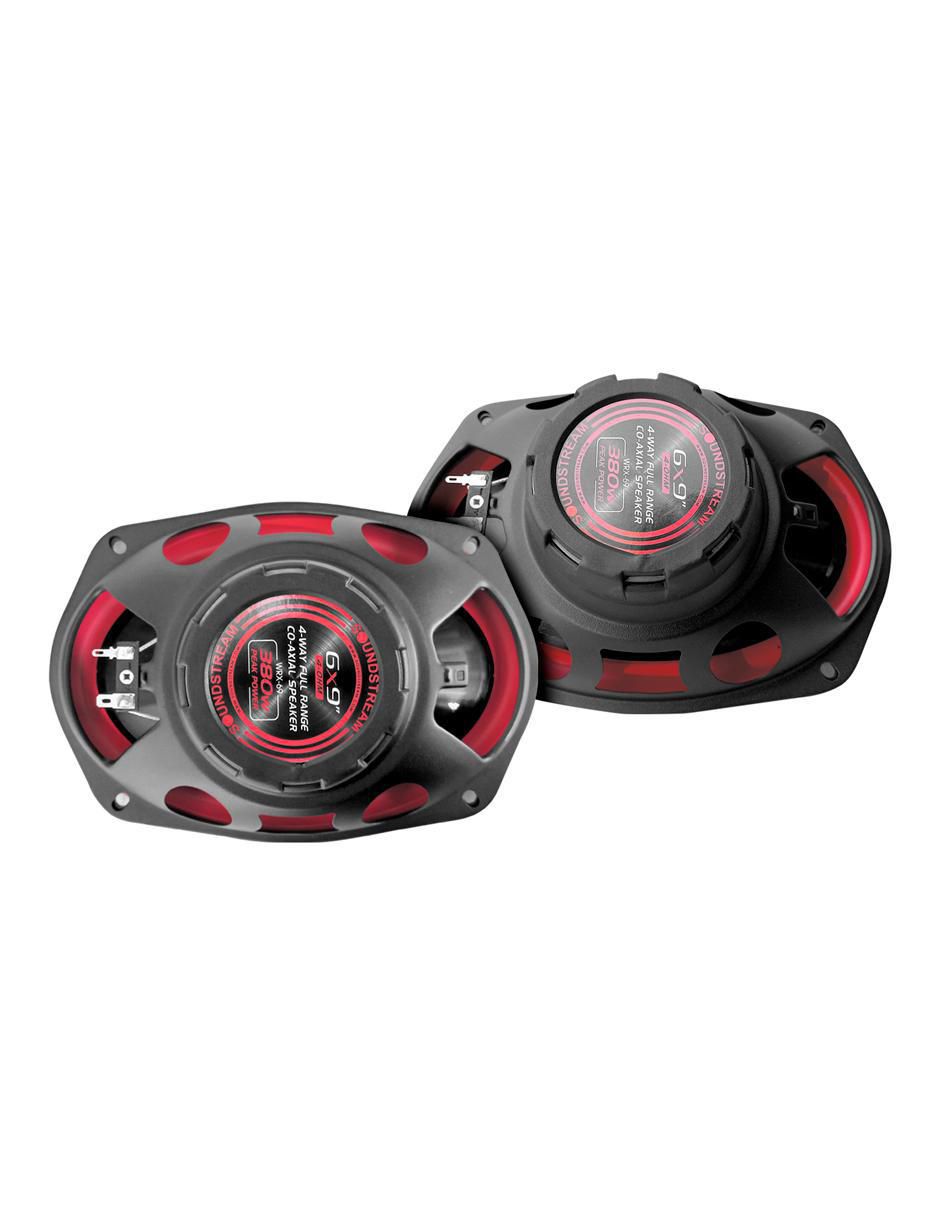 Bocina WRX-69 4