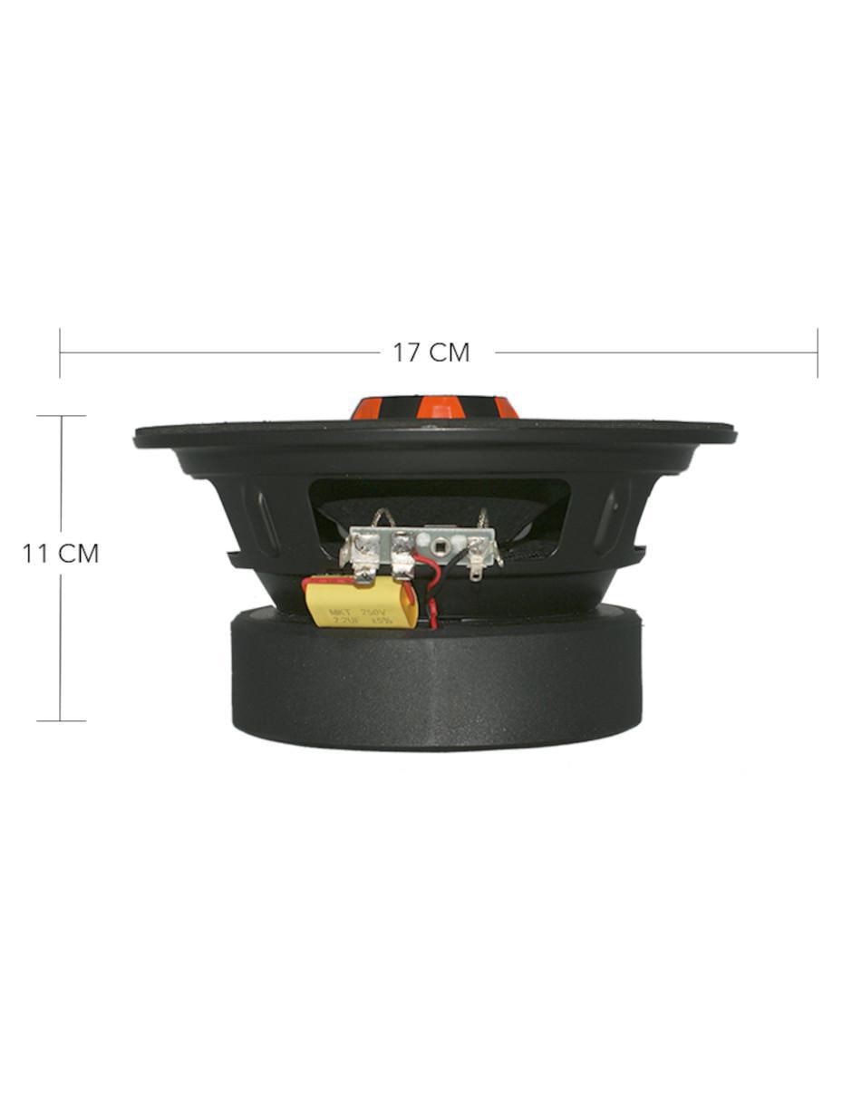 Bocina EVX65CX 7