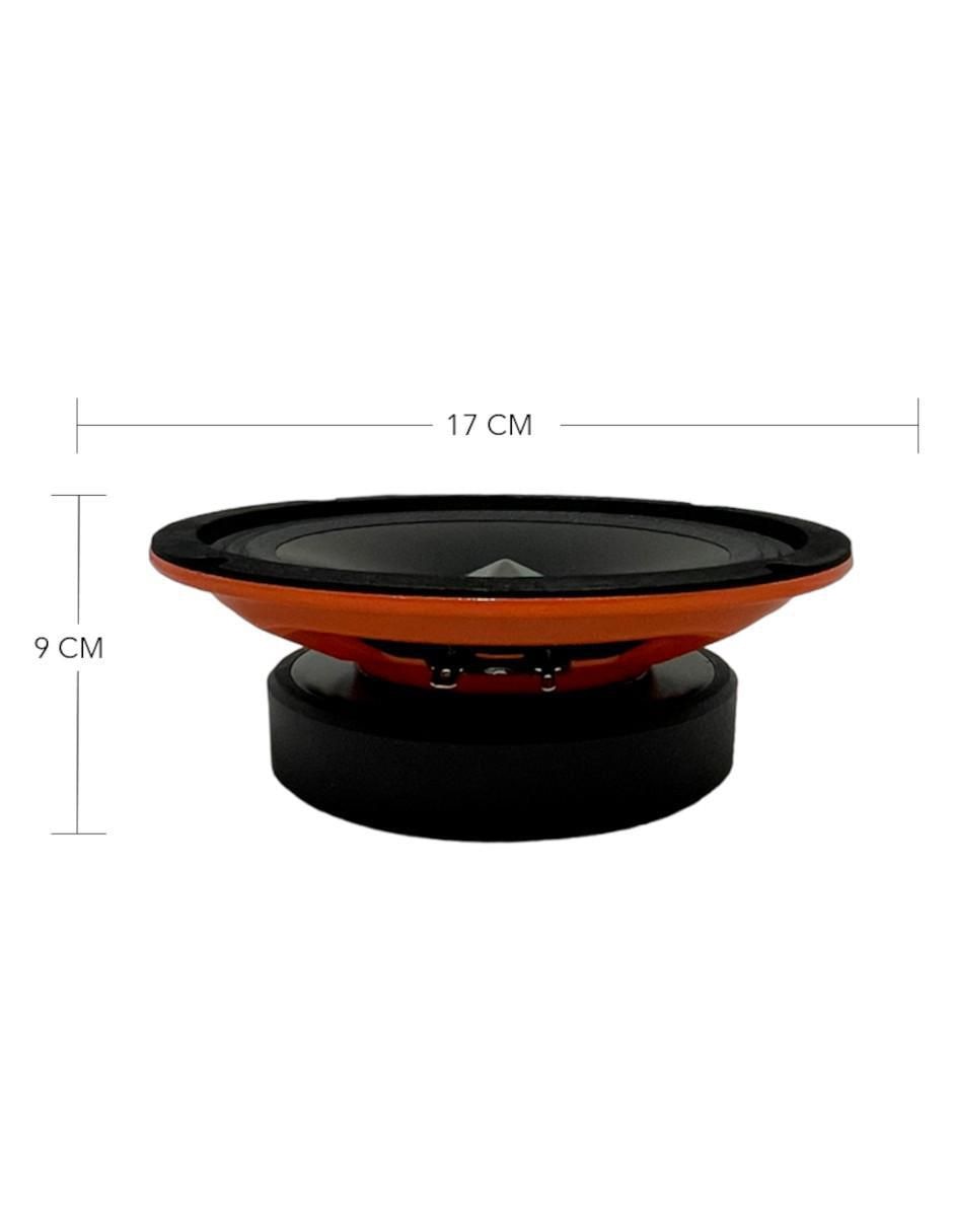 Bocina EVX65SLIM 6