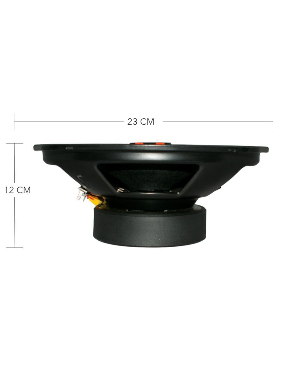 Bocina EVX69CX 8