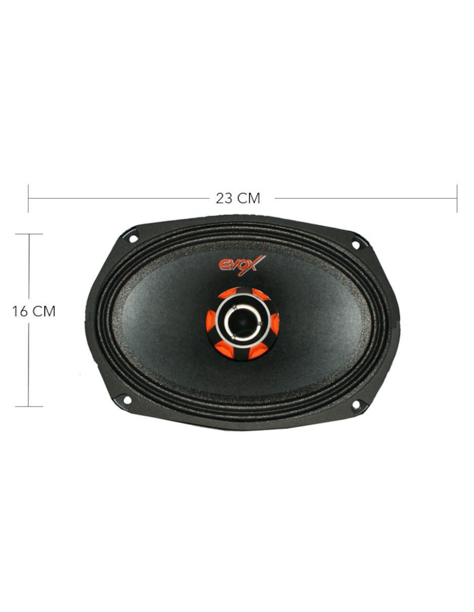 Bocina EVX69CX 9