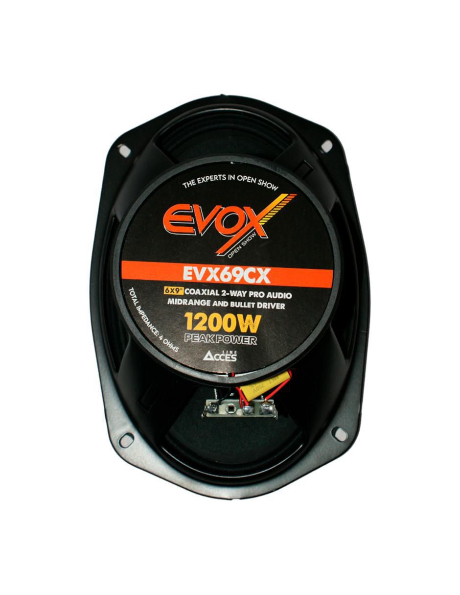 Bocina EVX69CX 7
