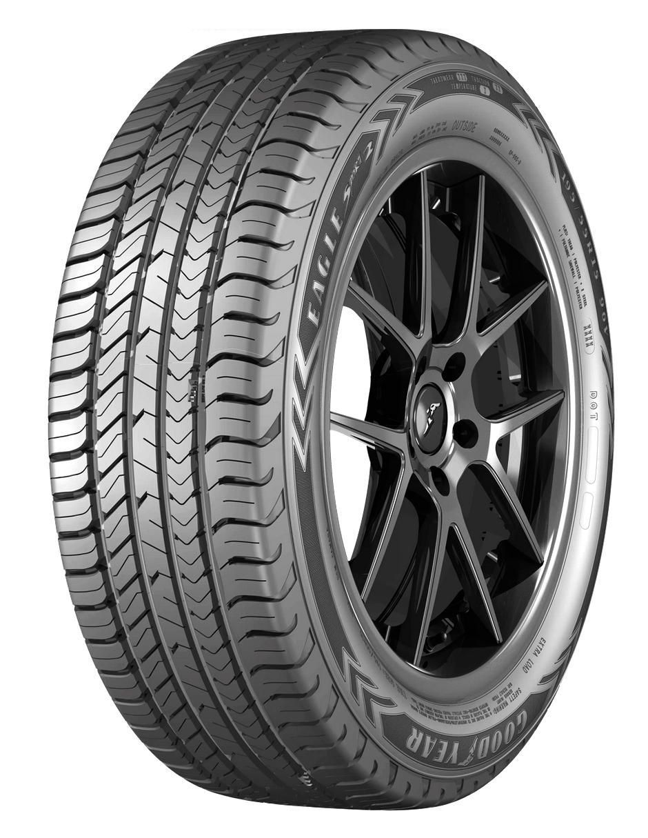 Set de llantas para auto Eagle Sport 2 205/55R16 3