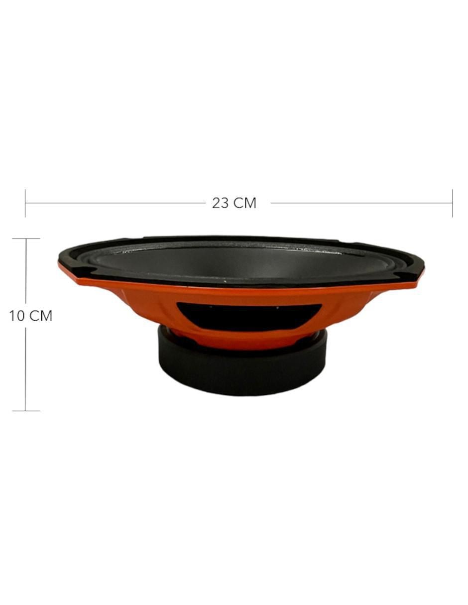 Bocina EVX69SLIM 7