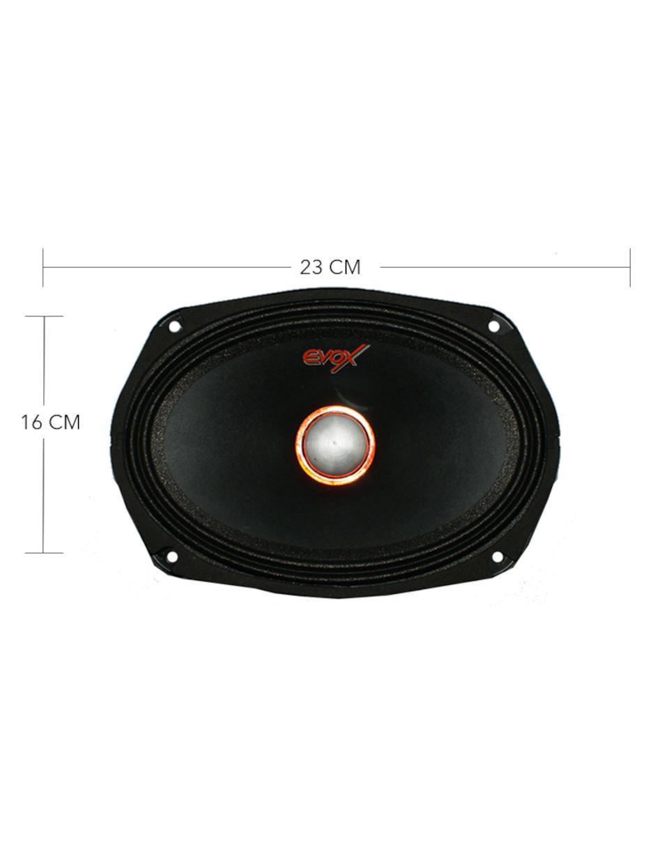 Bocina EVX69MR 8