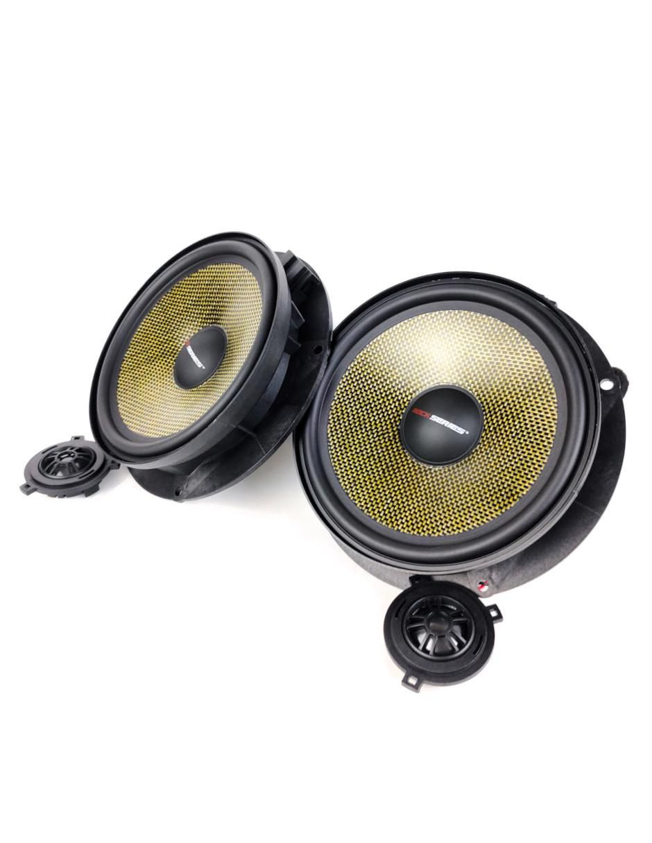 Set de medios RKS-VW165.2