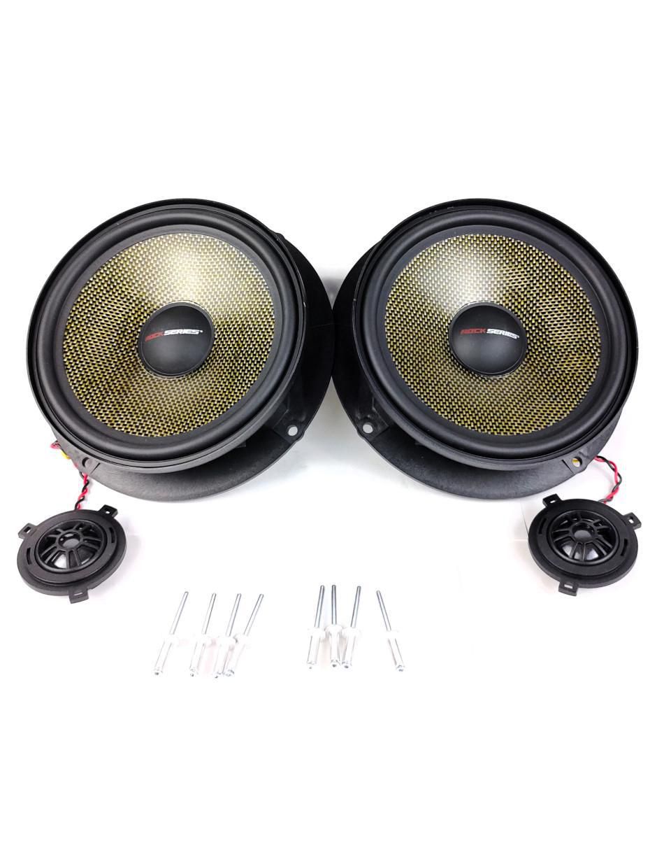 Set de medios RKS-VW165.2 12