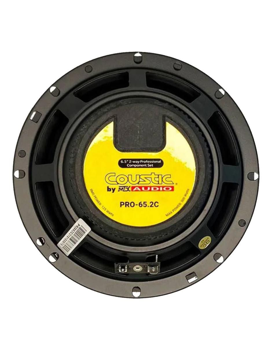 Set de medios PRO-65.2C 3