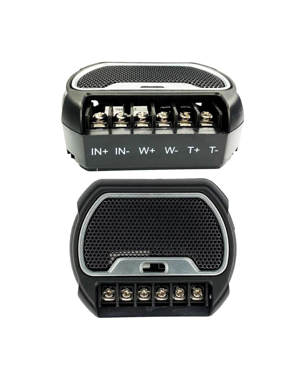 Set de medios PRO-65.2C 7