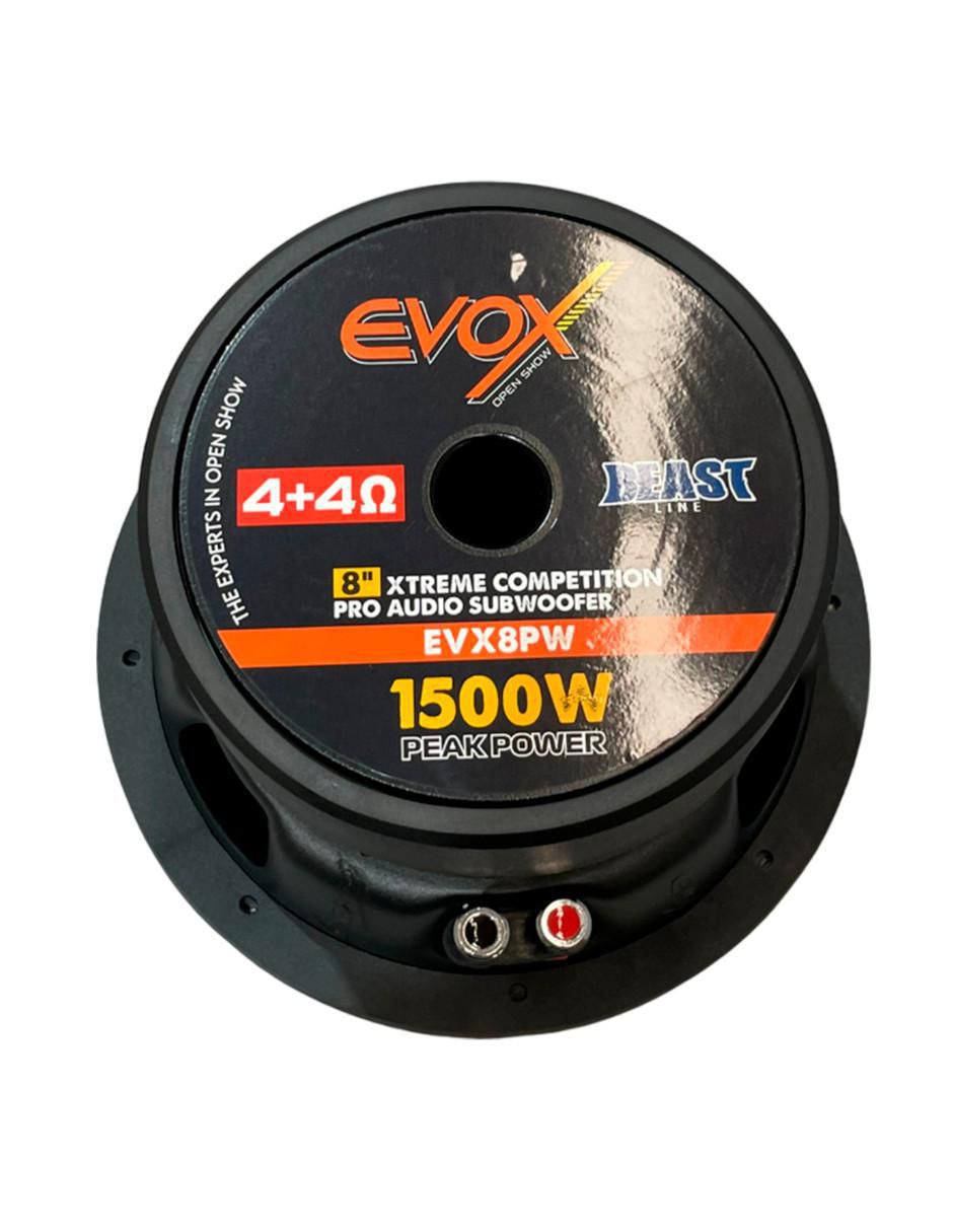 Subwoofer EVX8PW 3