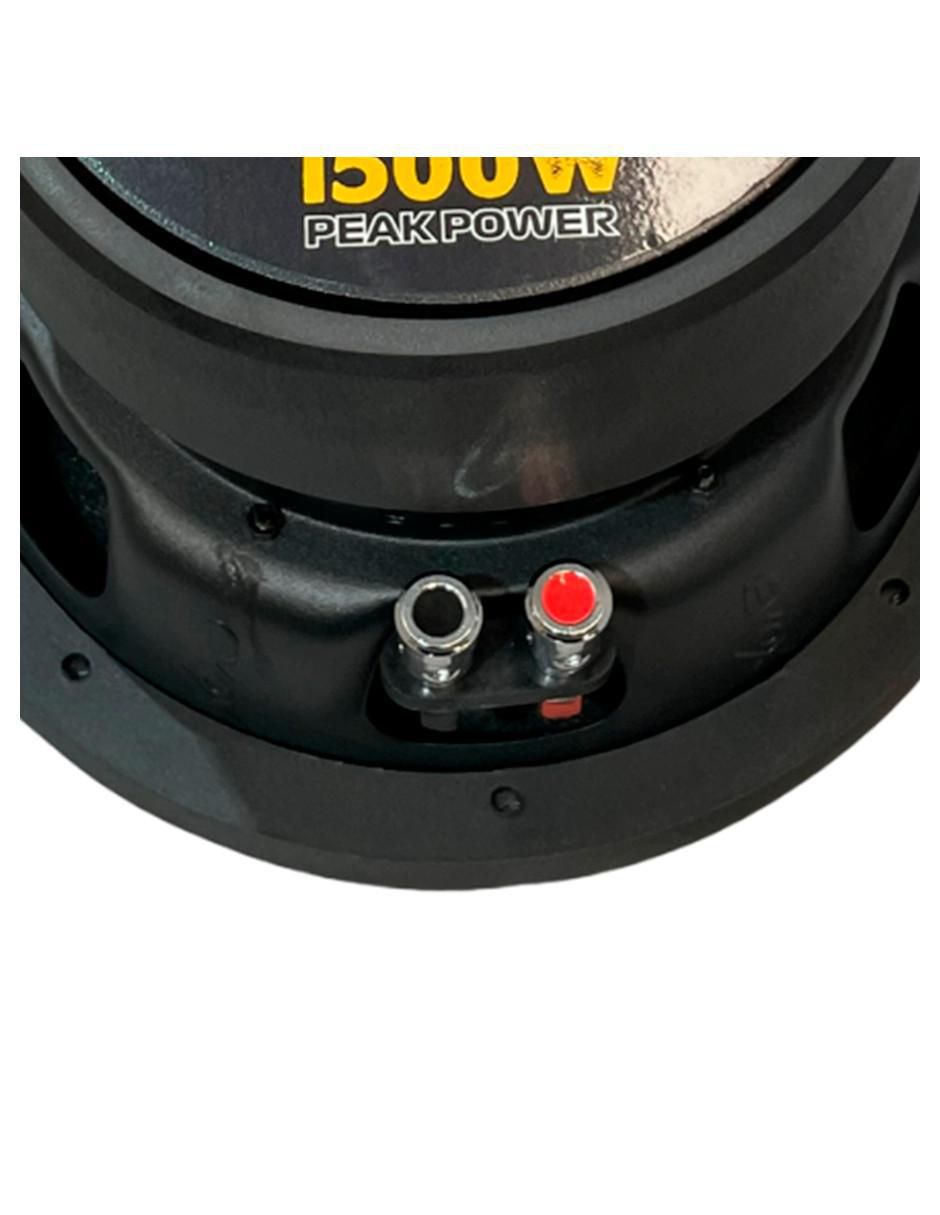 Subwoofer EVX8PW 6