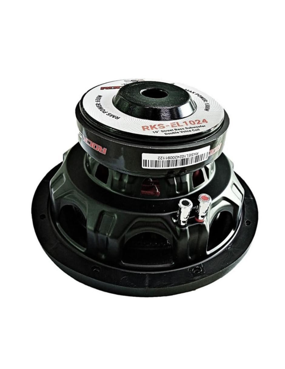 Subwoofer RKS-EL1024 4