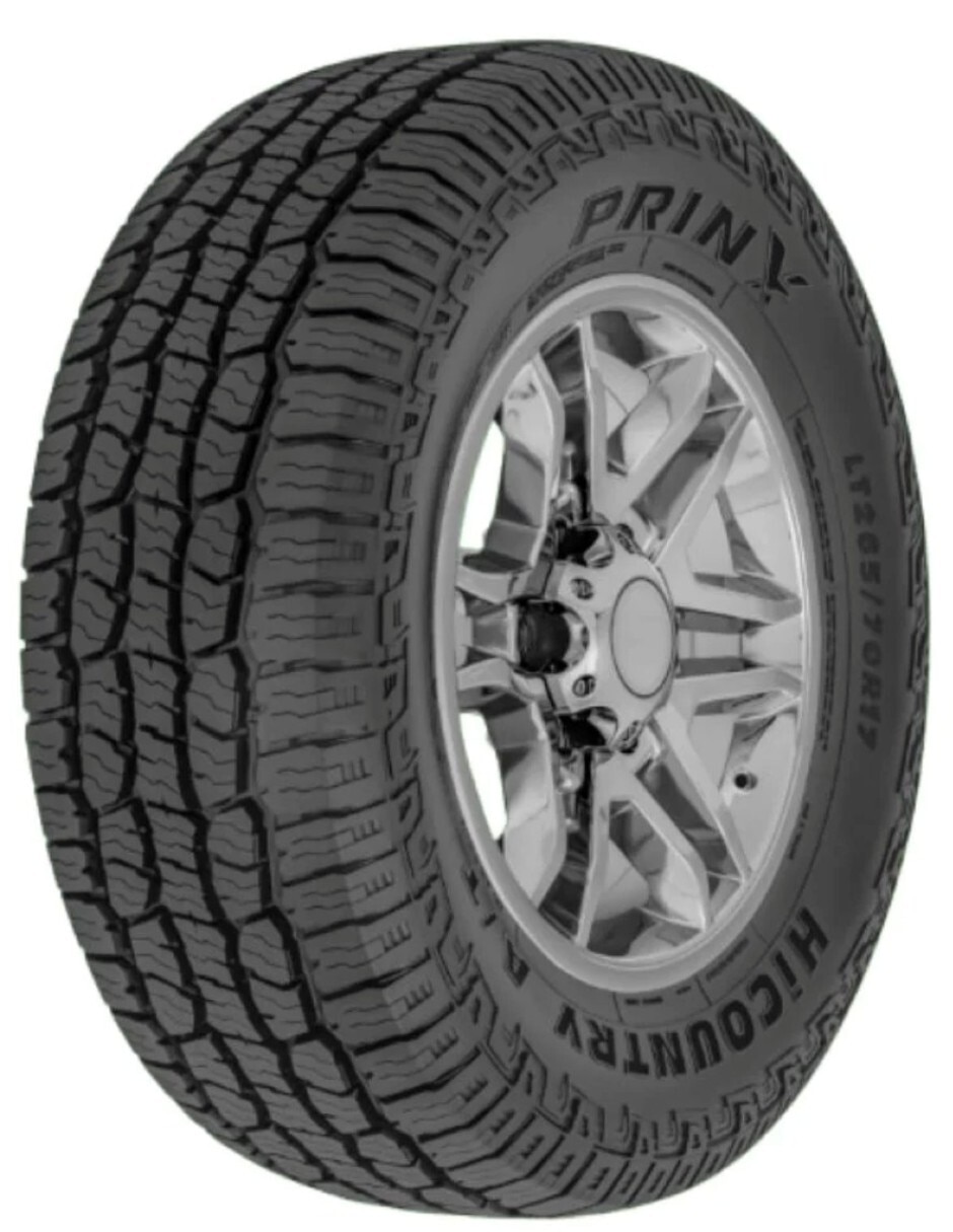 Llanta para auto HA2 LT 235/85R16