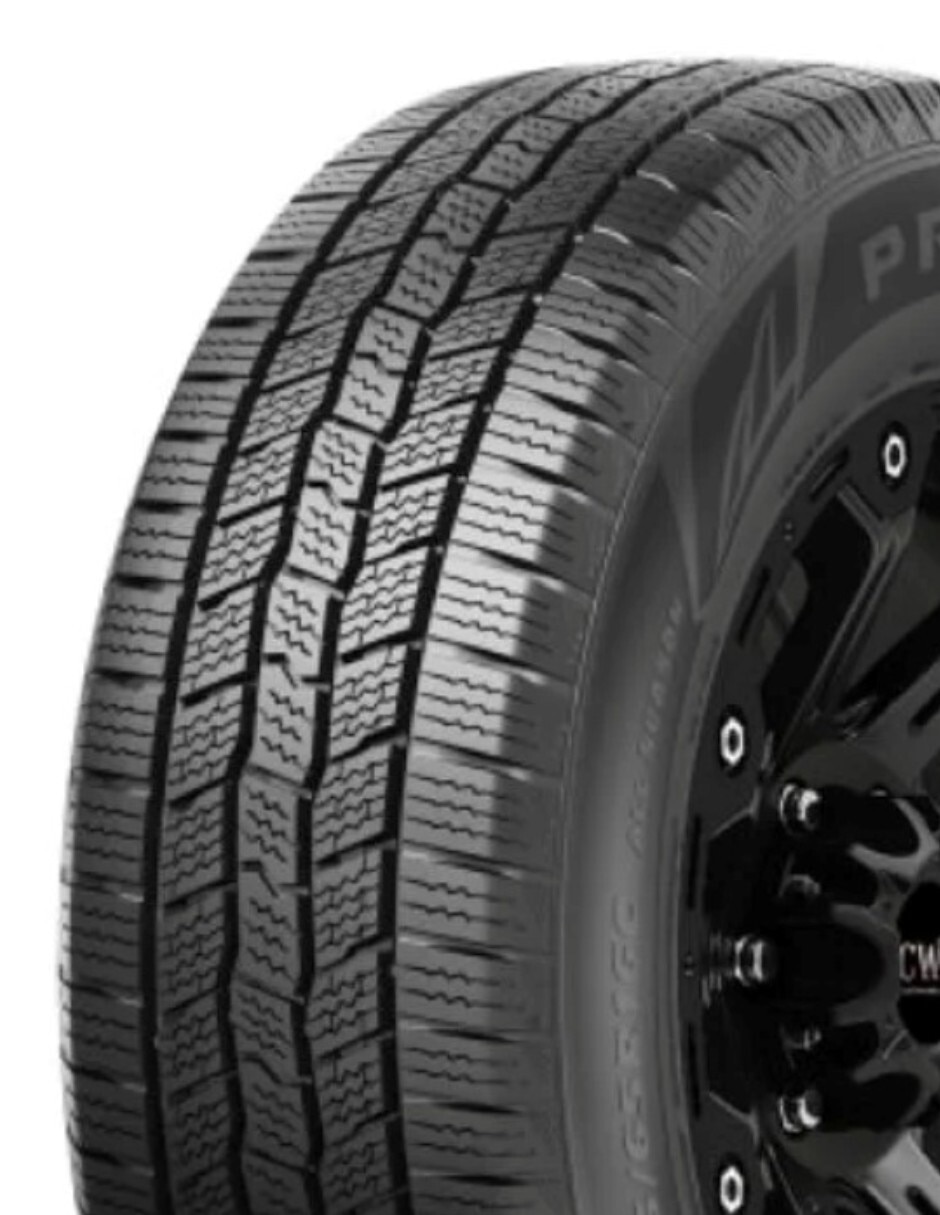 Llanta para auto Hl1 Lt 225 / 75 R16 2