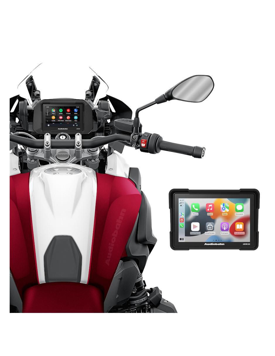 Pantalla para auto AMOTOPLAY5 3