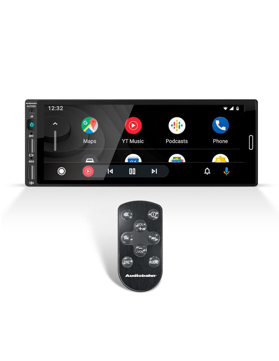 Pantalla para auto AA7008 1