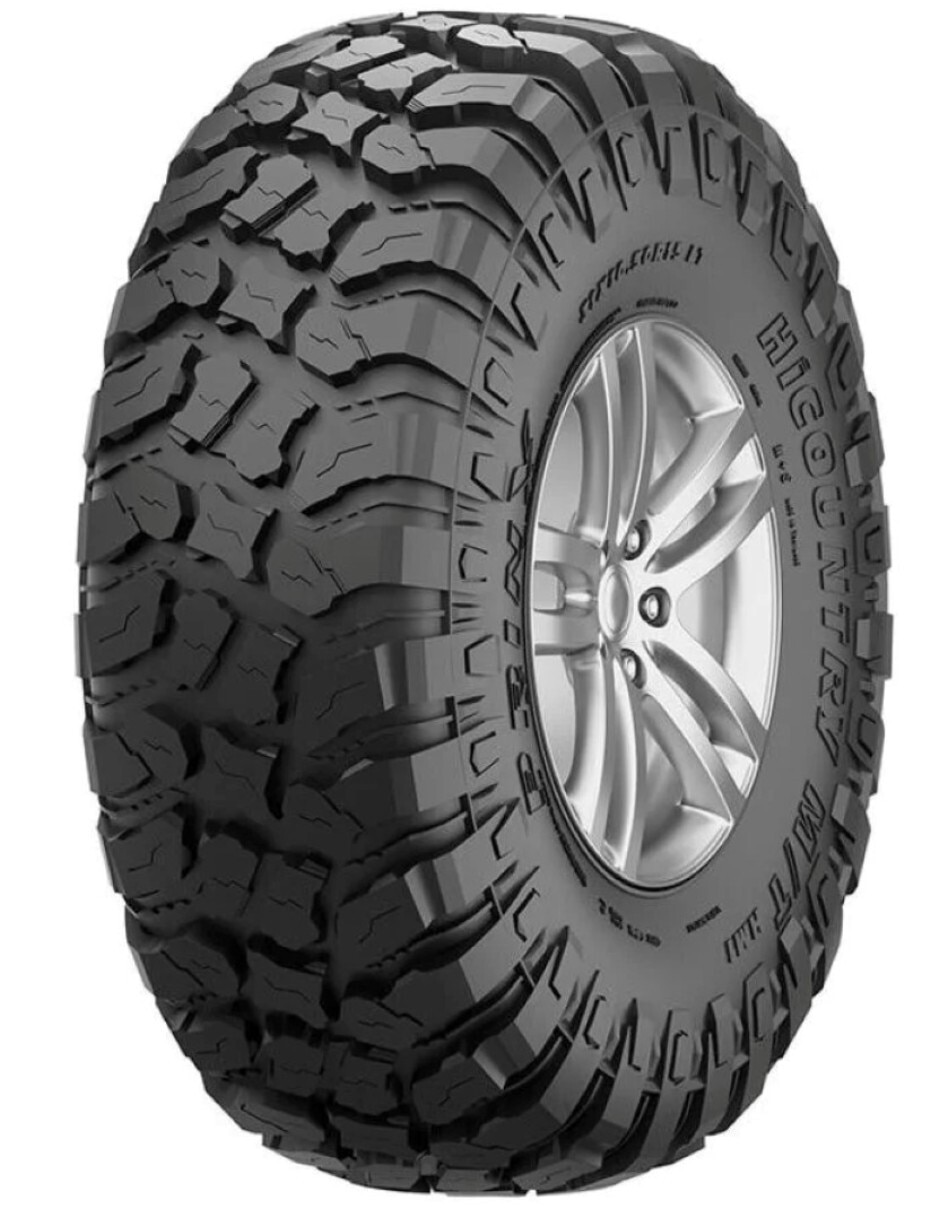 Llanta para auto HM1 LT 31x/10.5R15 Llanta para auto HM1 LT 31x/10.5R15