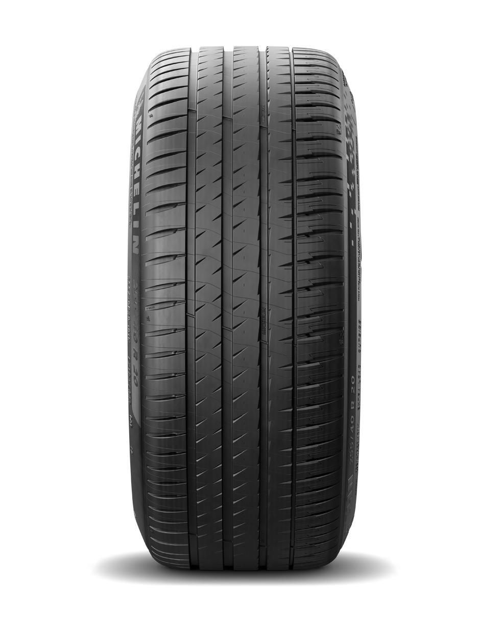 Llanta para auto Pilot Sport EV 265/45R20 2