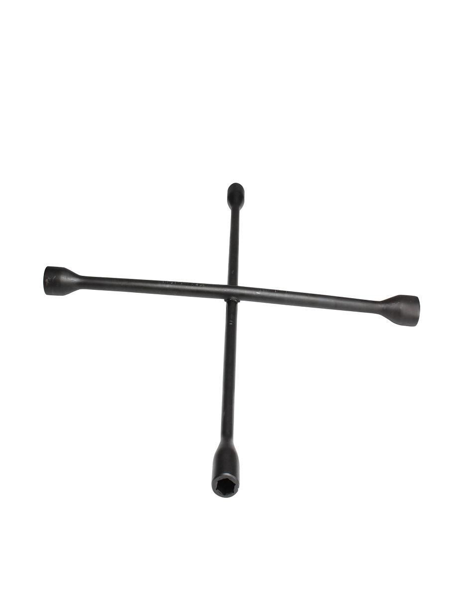 Llave de cruz punta hexagonal 4