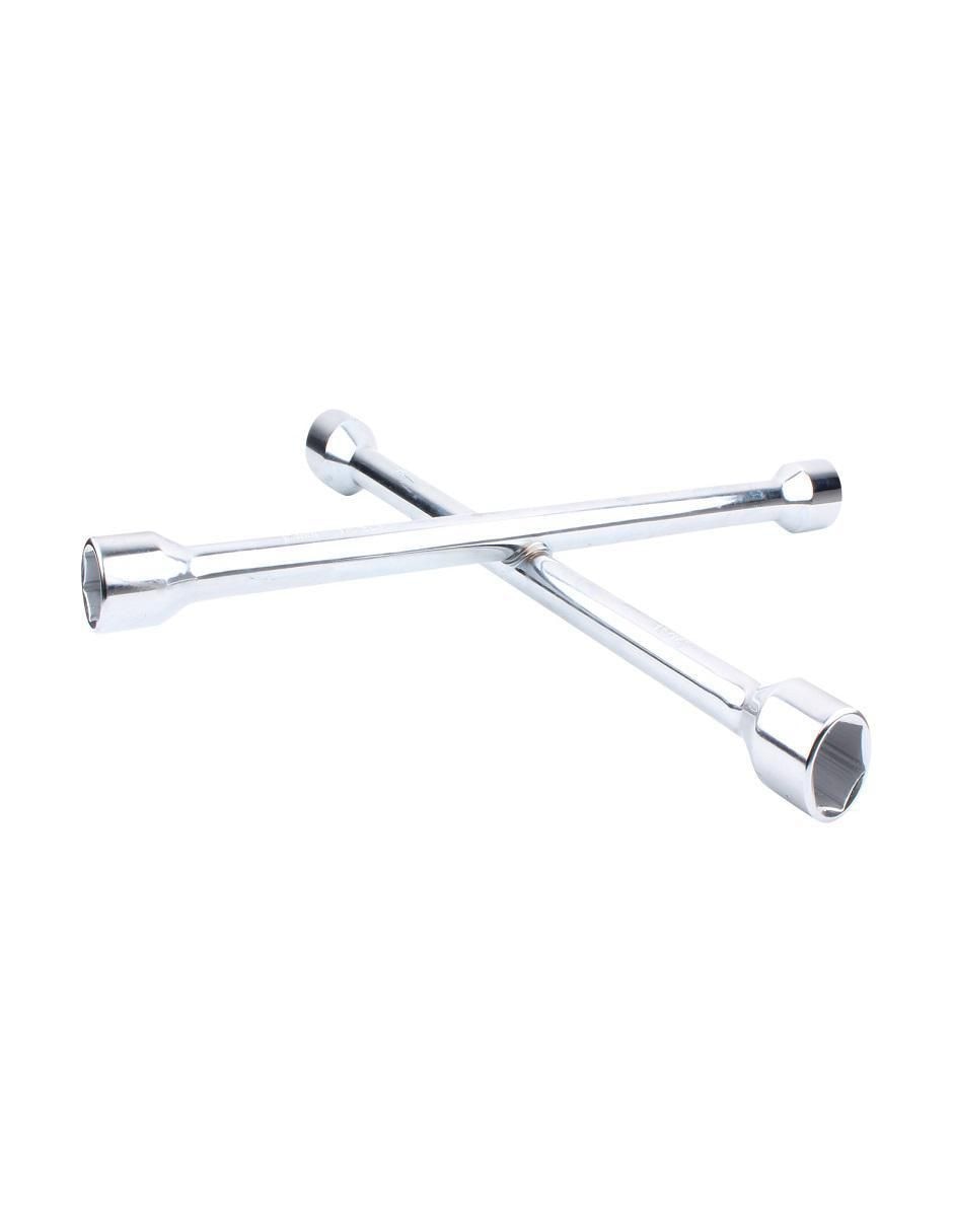 Llave de cruz punta hexagonal 4