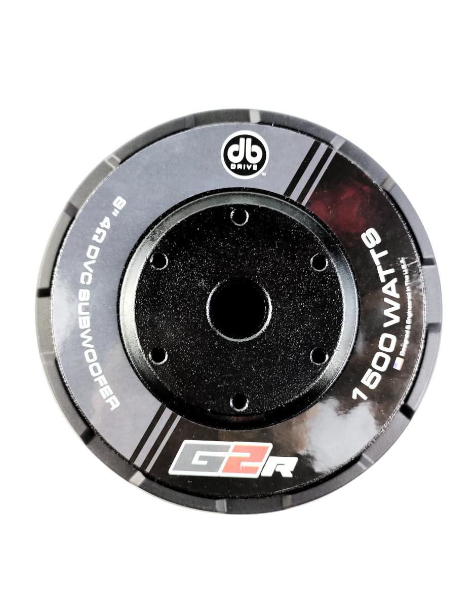 Subwoofer WDX8-G2R.4 4